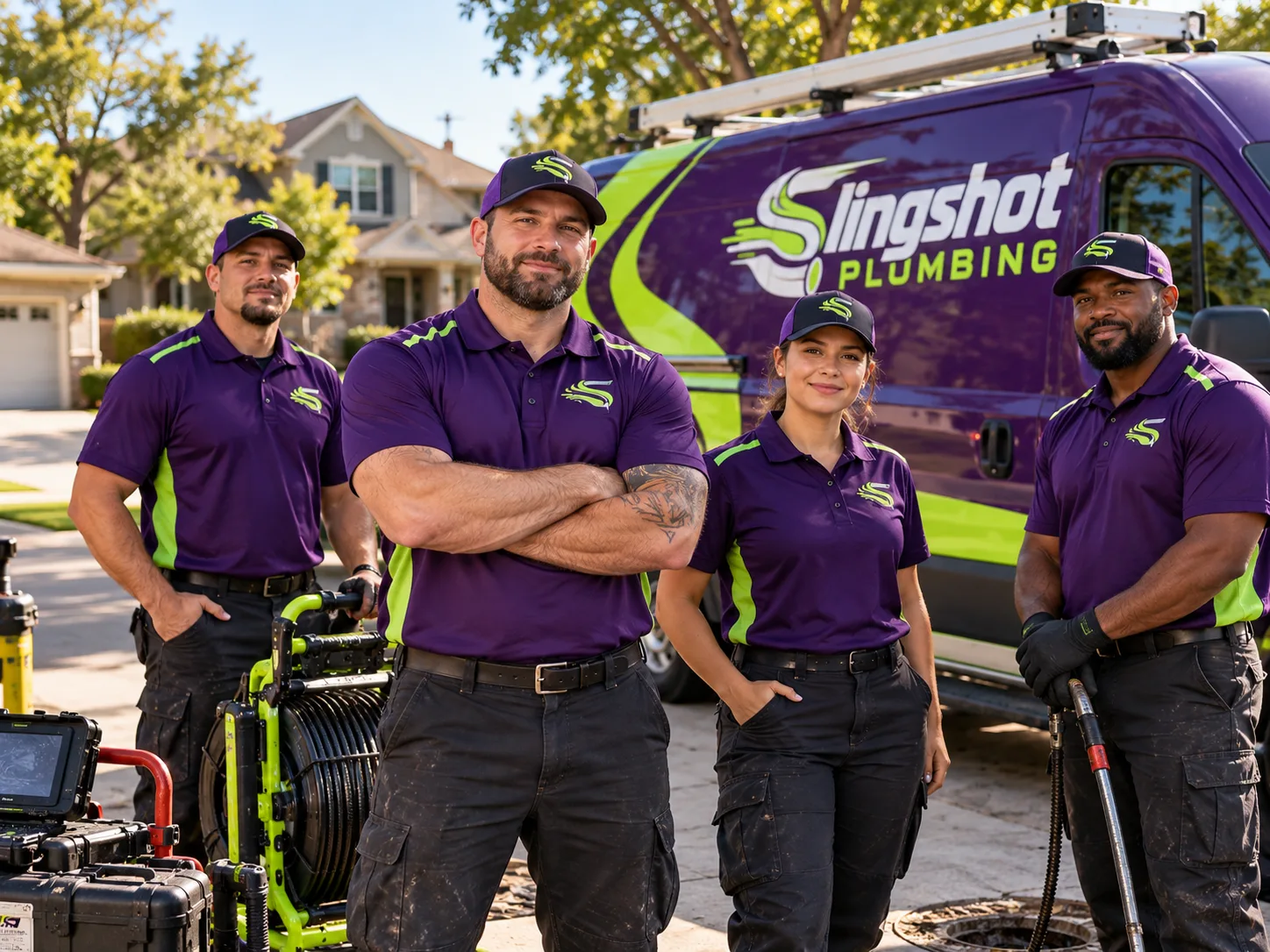 Drain Cleaning in Eclectic, AL near me