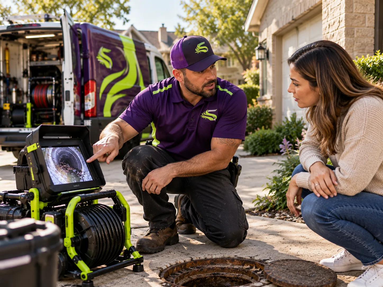 Drain Cleaning Eclectic, AL FAQs